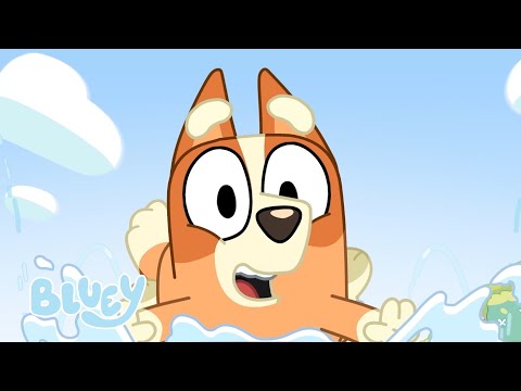 Capa de Diversão ao Sol ☀️ | Atividades Ensolaradas com Bluey e Bingo | Bluey Português Brasil Canal Oficial