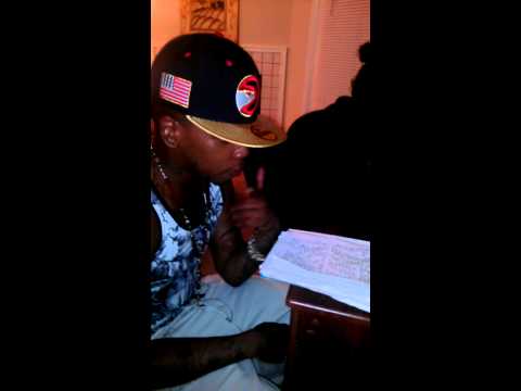 Benji Bugatti Live in the studio