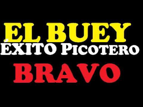 EL BUEY - ORIGINAL - ÉXITO PICOTERO