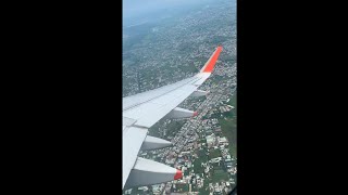 VietJet Air Airbus A321 flight from Hanoi (HAN) to Ho Chi Minh city (SGN)