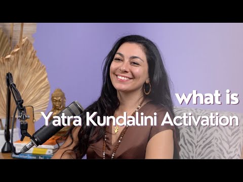 Introduction to Yatra Kundalini Activation (English)