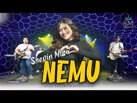 Shepin Misa - Nemu | Nemu koe pas ati ambyar ambyare (Official Live Music Video)