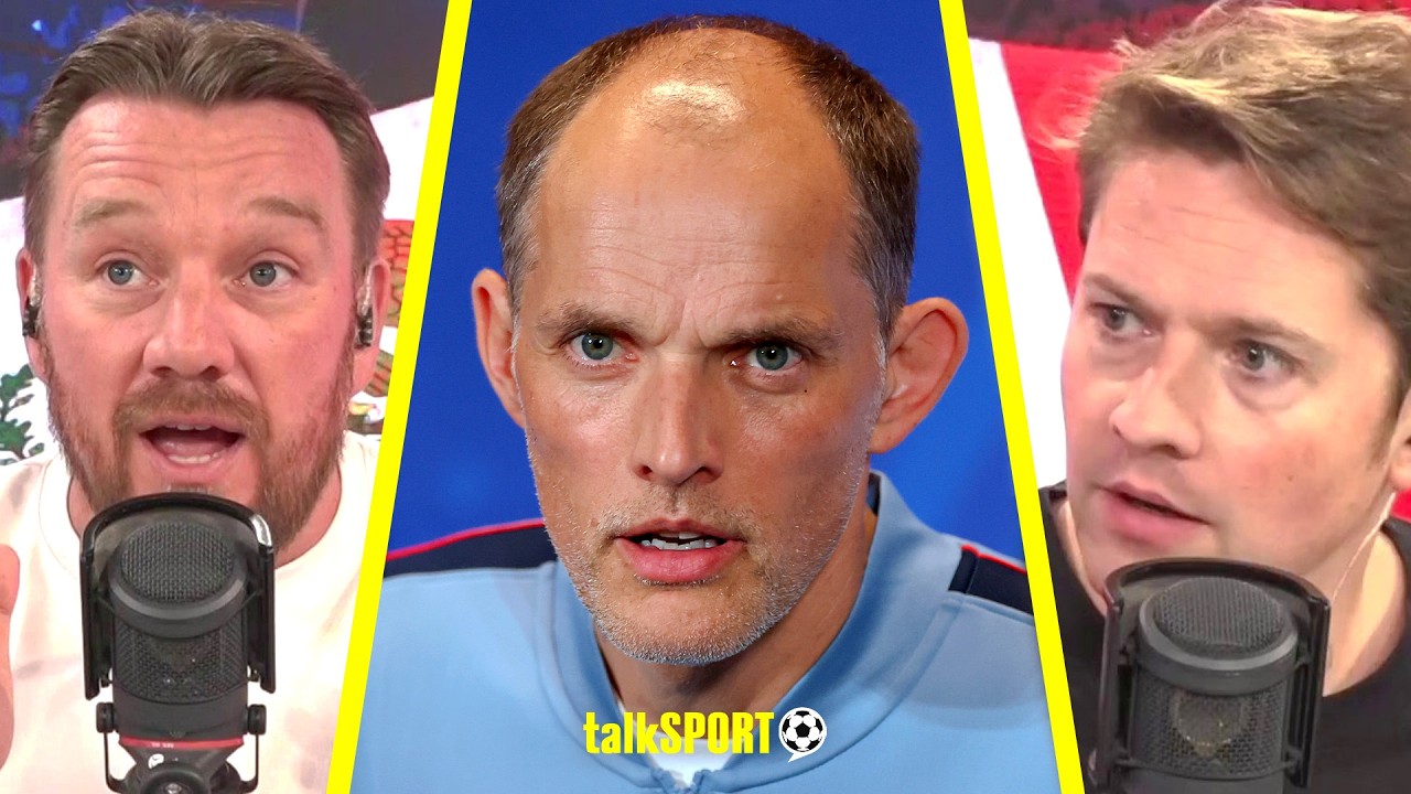 "'I'LL NEVER FORGIVE TUCHEL!" Rory Jennings & Jamie O'Hara RANT on Thomas Tuchel (Again)!