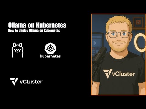 Ollama on Kubernetes