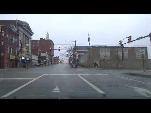 Main Street Butler PA