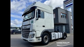 Cap tractor DAF XF 480 FT New Tacho de vânzare - Imagine 4 | Autoline RO Cap tractor DAF XF 480 FT New Tacho | Imagine 4 - Autoline