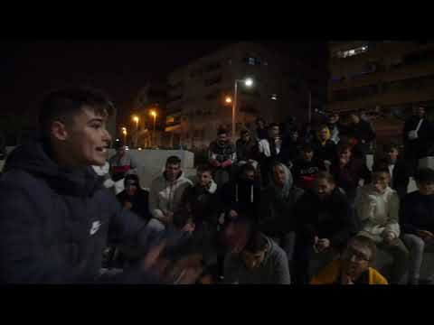 KINA VS NAVAS - CUARTOS - 2ª CLASIFICATORIA GBRIII