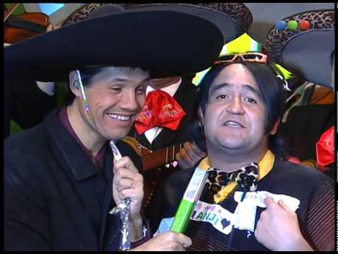 Waldo: "La media vuelta" - Videomatch 99