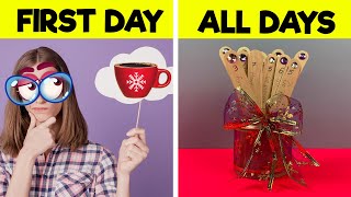 Easy DIY Advent Calendar - 24 Fun Activities For Kids While Waiting for Santa