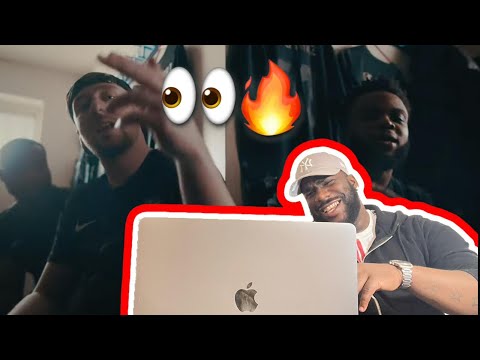 Blanco x Keeya Keys - Don’t Trip [Music Video] | GRM Daily [ REACTION ]