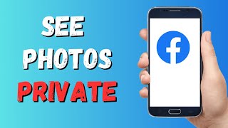 How to View ALL Private Facebook Profile Photos (2023)