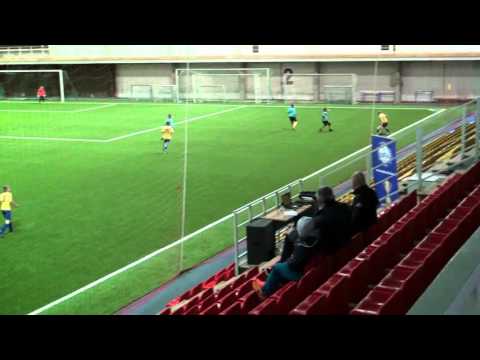 BFA Cup'15 U-12.(2003) FM Tauras - SK Super Nova 0:3 (Ralfs,Artjoms(p),Kristiāns)