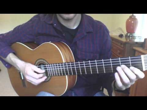 Cedars International Academy Guitar - Two String Blues