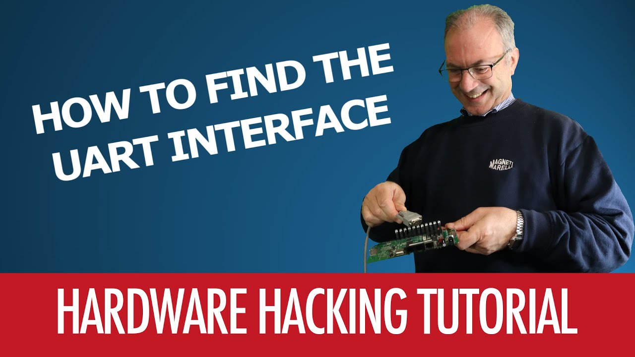 [Hardware Hacking] UART JTAG videos Hardware Questions and