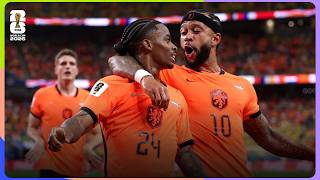 Netherlands | ALL GOALS | FIFA World Cup 2026™