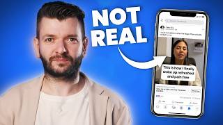 I Tried To Make a UGC Ad in 10 Min Only Using AI (Shocking Results)