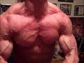 1/27/2013 Chest Training @ 5 Weeks Out 