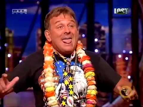 Esti Showder Fábry Sándorral - Nagy sörnyitó show