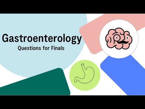 UKMLA AKT Gastroenterology and Hepatology: Common Presentations | Multiple Choice Questions