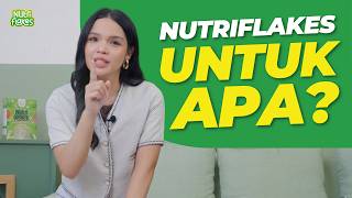 Nutriflakes untuk Apa? Solusi Alami Maag & GERD dari Umbi Garut