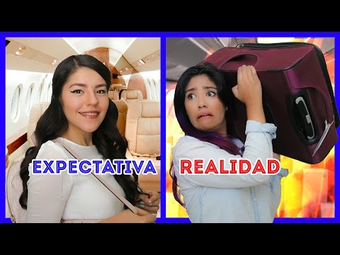 EXPECTATIVA VS REALIDAD VIAJAR  | LOS POLINESIOS