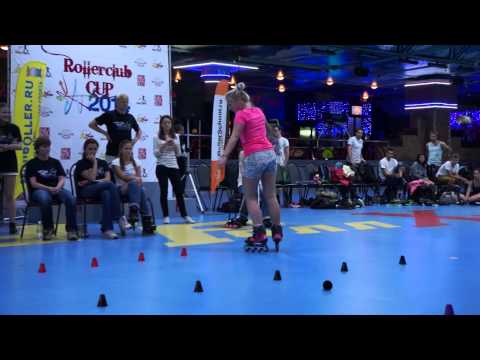 RCC 2014 / Czapla Paulina 10 place