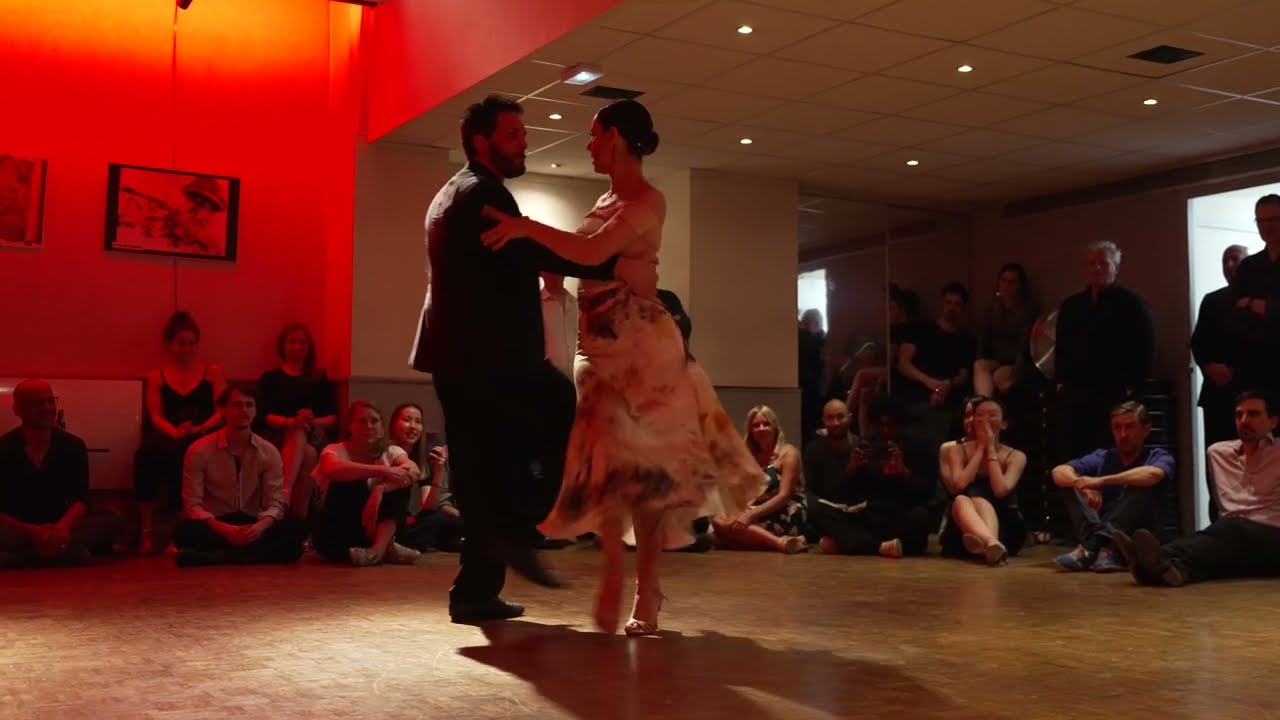 Letizia Messina & Demetrio Scafaria @ El Garrón - 2/5