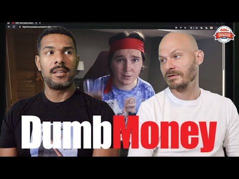 DUMB MONEY Movie Review **SPOILER ALERT**