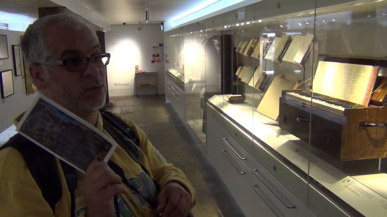 John Wesley documentário