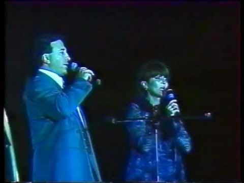 Irma Sokhadze, Besik Kalandadze - Don't Tell Anyone