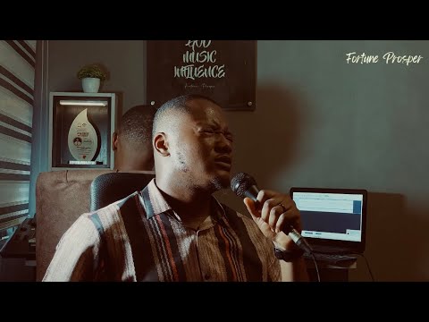 POWERFUL PRAYER WORSHIP || SARKIN SALAMA by @KaestringsMusic  || FORTUNE PROSPER