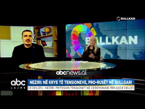 Tensione në Maqedoni, Neziri: Priteshin, pro-rusët në Bullgari kërkojnë rikthimin e vetos