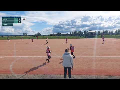 OmaSp live: F-pojat Etenee Leiri SMJ P14 - KoU 14.6.2024