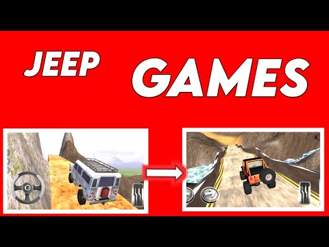 EXTREME RALLY 4X4 OFF-ROAD DRIVING 3D — ANDROID GAMEPLAY
