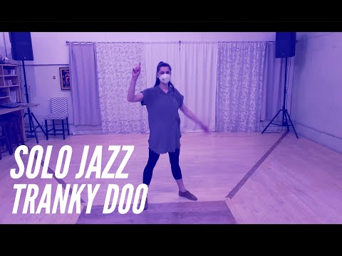 Uptown Swing Solo Jazz (Tranky Doo) 1-10-2022