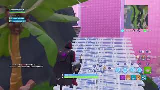 Fortnite アリーナ　チャンピオンへの道