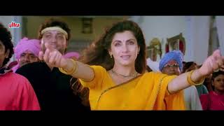 Download lagu Chup Chaap Tu Kyun Khadi Hai | 4K Romantic Song | Alka Yagnik, Mohammed Aziz | Bollywood Melody mp3