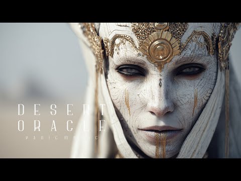 Atmospheric Egyptian Ambient Music