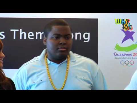 Singapore 2010 Youth Olympic Games Theme Song - 