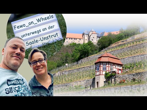 Saale-Unstrut mit Wohnmobil: Was gibt es hier zu sehen?