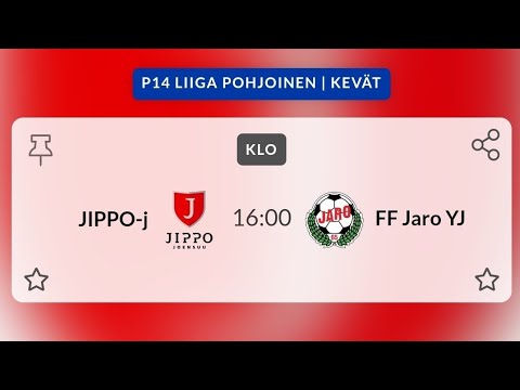 Jippo08-FF Jaro Yj (2.7.2022)