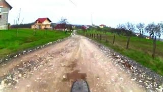 preview picture of video 'Off Road Descent, Kozara (Babići - Jakupovići)'