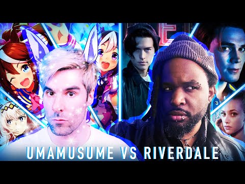 Umamusume vs Riverdale