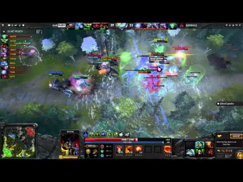 Revenge- Victory Vs North American Rejects