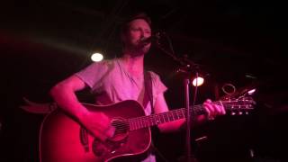 Cory Branan *NEW SONG* 10/9/16 Grey Eagle-Asheville, NC