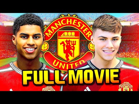 FC 24 Manchester United Career Mode - Full Movie
