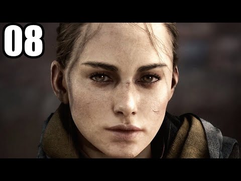 A PLAGUE TALE REQUIEM Walkthrough Gameplay Part 8 - A Dream