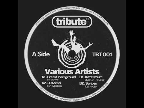 BRESS UNDERGROUND - MY BROTHER [TRIBUTE RECORDS]