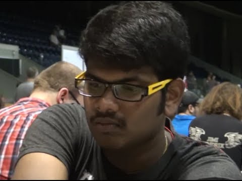 A 9.4. GM Babu Lalith - GM Mikhail Simantsev 1 - 0