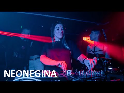 Neonegina @ FAME 9/04/2021